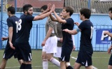 "Дачия-2 Буюкань" проводит тренировочный сбор