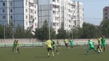 "Зимбру-2" сыграл вничью контрольный матч против "Петрокуба"