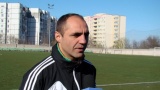 Сергей Кирилов: "Когда видишь, что игроки напуганы, реагировать нужно твердо и агрессивно"