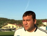 Вячеслав Бугняк: "После пропущенного гола мы полностью перехватили инициативу"