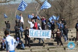 "Петрокуб" крупно проиграл "Саксану" в контрольном матче