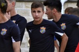 Андрей Бурсук: "Я рад, что снова встречусь с отцом на футбольном поле"