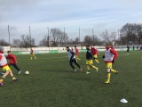 ФК "Унгень" забил "Воинце Босия" 10 безответных голов в контрольной игре