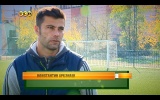 Константин Арбэнаш: "Хочу похвалить команду соперника за очень хорошую игру во втором тайме"