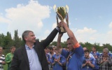 "Спикул" получил золотые медали чемпионата Молдовы в Дивизии А