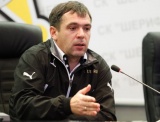Вячеслав Руснак: «Я доволен игрой ребят, они сегодня боролись до последней минуты»