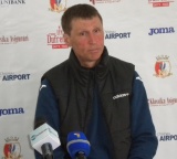 Игорь Урсаки: "У нас команда молодая, и отсюда все проблемы"