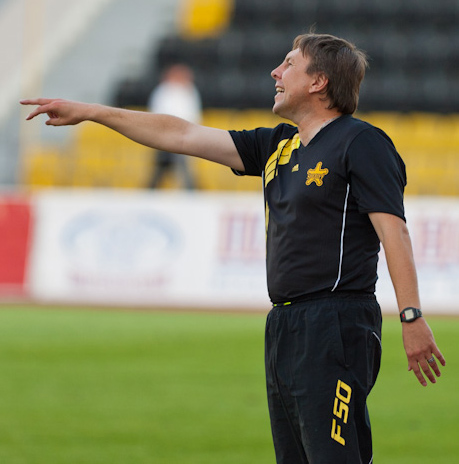 Vitalie Rashkevici: "Am ?ndeplinit tot ce am planificat"