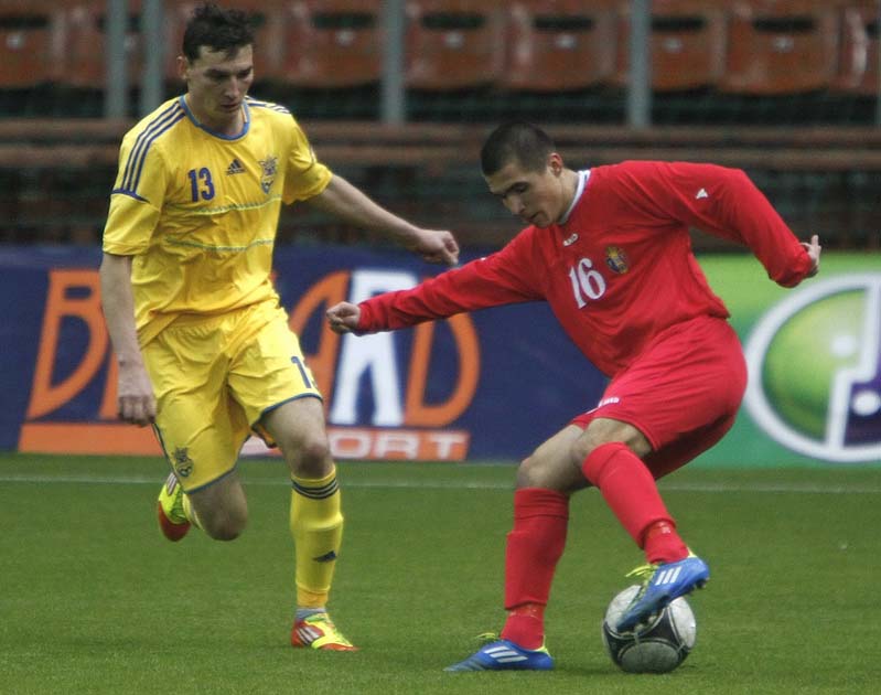 Сергей Патик после Кубка Содружества отправится на сборы "Зимбру"