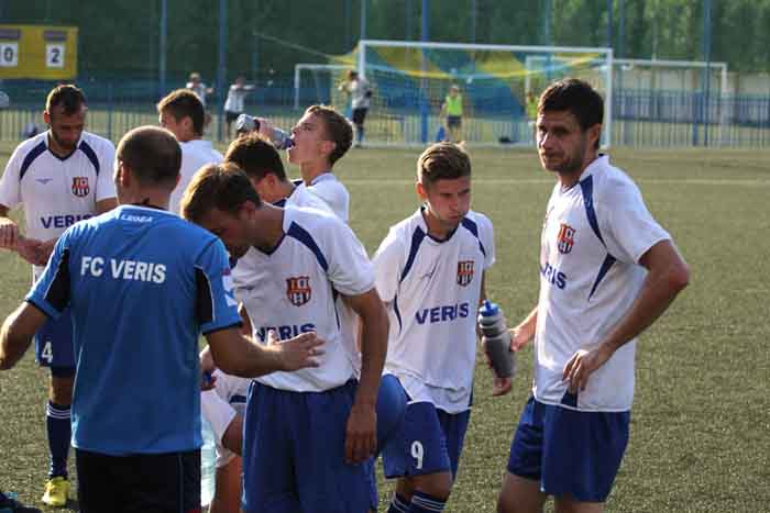 "Верис" проведет сбор в Турции