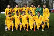 Сборная Молдовы U-19 проведет два товарищеских матча с Азербайджаном