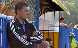 Игорь Негреску: «Недоволен выступлением каждого игрока»