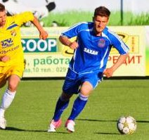 Роман Гушан: "Иногда нужно проявлять лидерские качества"