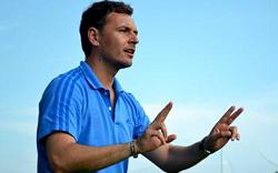 Igor Negrescu: "?mi doresc s? avem c?t mai mul?i juc?tori la na?ionala de tineret"