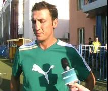 Ghenadie Pu?ca: "P?catc? nu am men?inut avantajul pe tabel?"