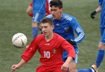 Сборная Молдовы U-17 сразится со сверстниками из "Зимбру"