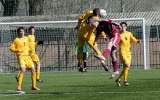 Сборная Молдовы U-19 сыграла вничью со сборной Румынии U-18