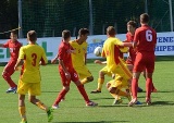 Na?ionala U-16 a Moldovei a suferit ?nfr?ngere cu Rom?nia ?n cel de-al doilea amical