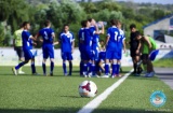 Интерспорт-Арома - Саксан 1:0