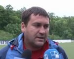 Вячеслав Бугняк: "Благодарен ребятам за второй тайм"