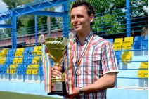 Игорь Негреску: "Если бы не растеряли очки, могли бы занять первое место"