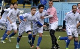 "Дачия-2 Буюкань" проведет два контрольных матча