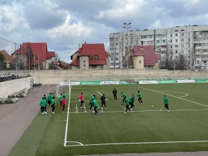FCM "Унгень" уступил "Зимбру" в контрольном матче FCM "Унгень" уступил "Зимбру" в контрольном матче