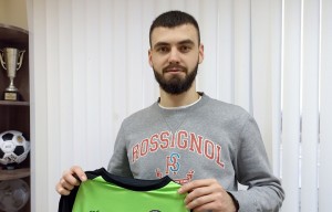 Молдавский голкипер перешел в "Динамо-Авто" Молдавский голкипер перешел в "Динамо-Авто"