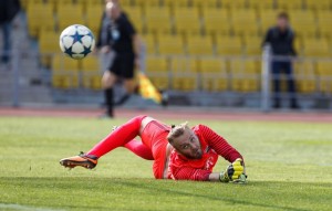 "Олимп" усилил состав опытным вратарем "Олимп" усилил состав опытным вратарем