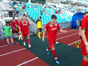 ⚽ "Сперанца" Дрокия проиграла "Олимпу" и математически лишилась шансов остаться в Дивизии А ⚽ "Сперанца" Дрокия проиграла "Олимпу" и математически лишилась шансов остаться в Дивизии А