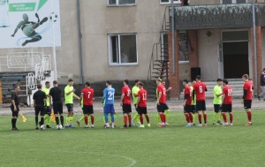 Vulturii Cutezători și-a asigurat titlul în Liga 2 Nord cu două etape înainte de finalul campionatului și a primit dreptul de a evolua în Liga 1