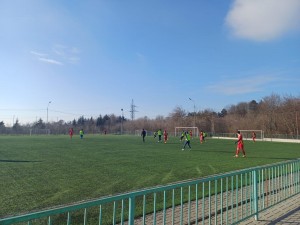 FC Stăuceni a fost învins la scor într-un meci de verificare cu un club din Super Liga FC Stăuceni a fost învins la scor într-un meci de verificare cu un club din Super Liga