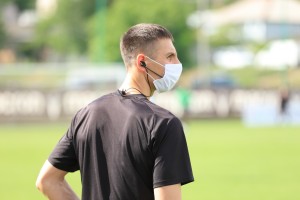 Власти снова разрешили футбол. Дивизия А скоро вернется на стадионы Власти снова разрешили футбол. Дивизия А скоро вернется на стадионы