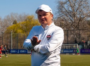 Николай Цуркан: "У нас есть стратегия развития ФК "Флорешть" , которую мы стараемся реализовать" Николай Цуркан: "У нас есть стратегия развития ФК "Флорешть" , которую мы стараемся реализовать"