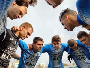 ФК "Бэлць" остался без нескольких важных игроков перед матчем с "Олимпом" ФК "Бэлць" остался без нескольких важных игроков перед матчем с "Олимпом"