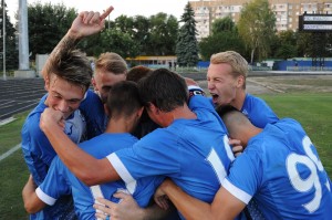 ФК "Бэлць" пробился в Национальную Дивизию, "Кагул-2005" сыграет в стыковом матче за выход в НД ФК "Бэлць" пробился в Национальную Дивизию, "Кагул-2005" сыграет в стыковом матче за выход в НД