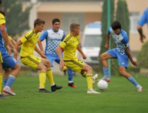 "Спартаний" обыграли "Шериф-2" и идут без поражений, "Олимп" вырвал победу в гагаузском дерби: результаты субботних матчей 7-го тура (обновлено) "Спартаний" обыграли "Шериф-2" и идут без поражений, "Олимп" вырвал победу в гагаузском дерби: результаты субботних матчей 7-го тура (обновлено)