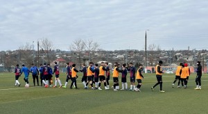 "Сперанис" обыграл FCM "Унгень" в контрольной игре "Сперанис" обыграл FCM "Унгень" в контрольной игре