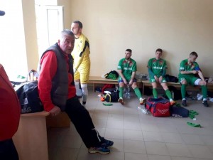 Виталий Кузуб о "Сперанце" Дрокия: "Надеюсь, во второй части сезона мы найдем способ подняться на 6-7 место" Виталий Кузуб о "Сперанце" Дрокия: "Надеюсь, во второй части сезона мы найдем способ подняться на 6-7 место"