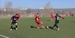 FCM "Унгень" одержал крупную победу в товарищеском матче FCM "Унгень" одержал крупную победу в товарищеском матче