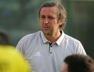 Шота Махарадзе: "Конец матча - это начало игры"