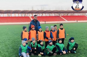 ⚽ Стали известны сроки открытия спорткомплекса в Комрате ⚽ Стали известны сроки открытия спорткомплекса в Комрате