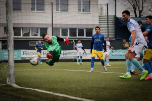 Dacia Buiucani a învins cu un scor categoric FC Stăuceni într-un meci amical Dacia Buiucani a învins cu un scor categoric FC Stăuceni într-un meci amical