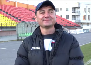 Дорин Бамбуляк: "Мне не стыдно абсолютно ни за что в матче против "Милсами" Дорин Бамбуляк: "Мне не стыдно абсолютно ни за что в матче против "Милсами"