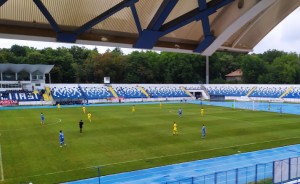 "Дачия Буюкань" одержала победу над румынской "Политехникой" "Дачия Буюкань" одержала победу над румынской "Политехникой"