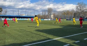 "Дачия Буюкань" разгромила FCM "Унгень" в контрольной игре "Дачия Буюкань" разгромила FCM "Унгень" в контрольной игре