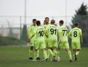 Матч 7-го тура ФК "Суклея" - "Шериф-2" будет перенесен на один день из-за Лиги Европы Матч 7-го тура ФК "Суклея" - "Шериф-2" будет перенесен на один день из-за Лиги Европы
