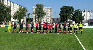FCM „Ungheni" a învins „Real Sireți" într-un meci de verificare FCM „Ungheni" a învins „Real Sireți" într-un meci de verificare