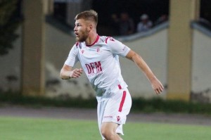 "Спартаний" начали подготовку к весне. Команда усилилась защитником "Милсами" "Спартаний" начали подготовку к весне. Команда усилилась защитником "Милсами"