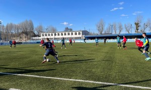 FCM "Унгень" в контрольной игре уступил "Дачии Буюкань" FCM "Унгень" в контрольной игре уступил "Дачии Буюкань"